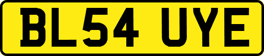 BL54UYE