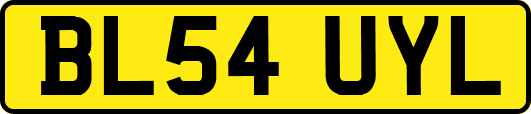 BL54UYL