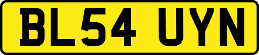BL54UYN