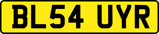 BL54UYR
