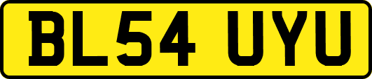 BL54UYU