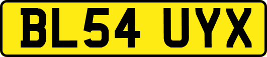 BL54UYX