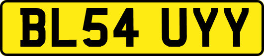 BL54UYY