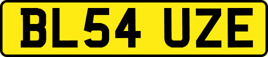 BL54UZE