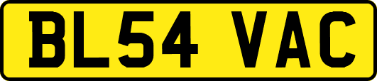 BL54VAC