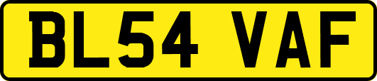 BL54VAF