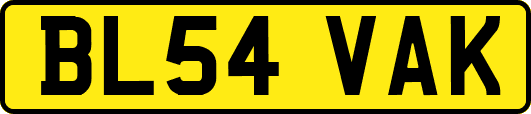 BL54VAK