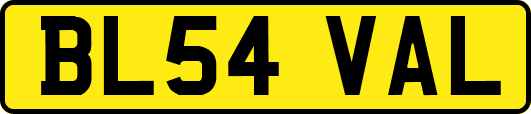 BL54VAL