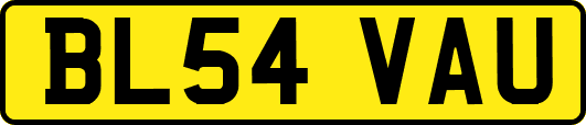 BL54VAU