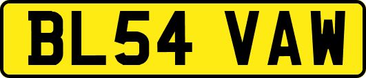 BL54VAW