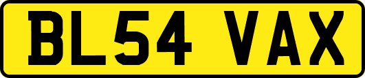BL54VAX