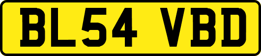 BL54VBD