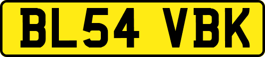 BL54VBK