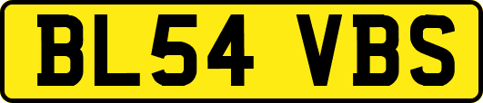BL54VBS