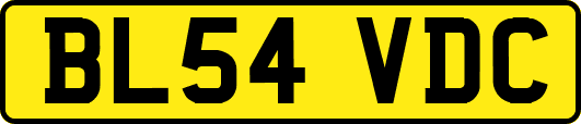 BL54VDC
