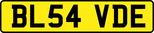 BL54VDE