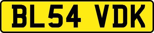 BL54VDK
