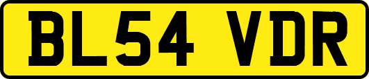 BL54VDR