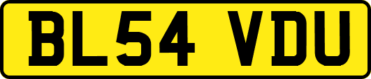 BL54VDU
