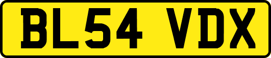 BL54VDX