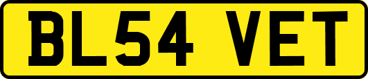 BL54VET