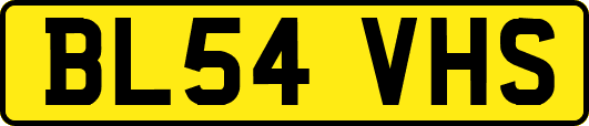 BL54VHS
