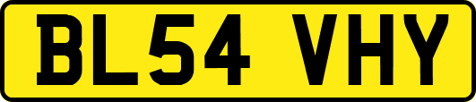 BL54VHY