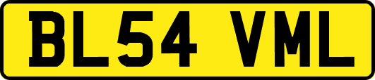 BL54VML