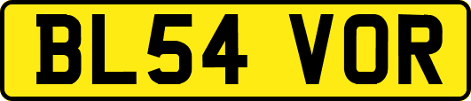 BL54VOR
