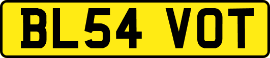 BL54VOT