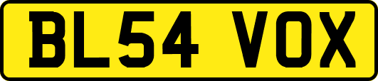 BL54VOX