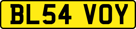 BL54VOY