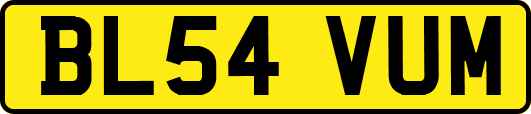 BL54VUM