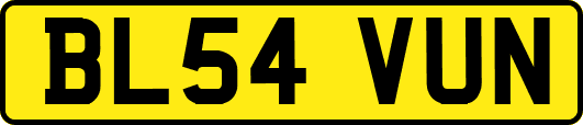 BL54VUN