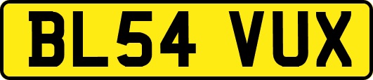 BL54VUX