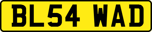 BL54WAD