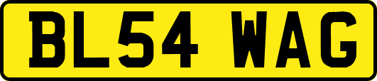 BL54WAG