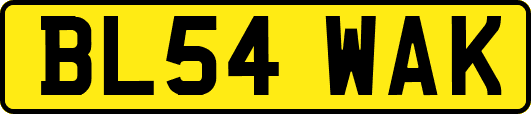 BL54WAK
