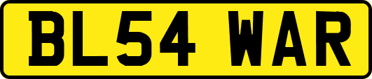 BL54WAR