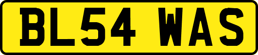 BL54WAS