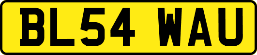 BL54WAU