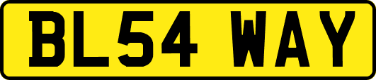 BL54WAY