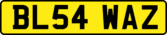 BL54WAZ