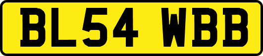 BL54WBB