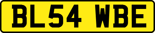 BL54WBE
