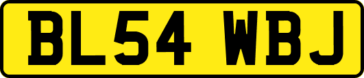 BL54WBJ