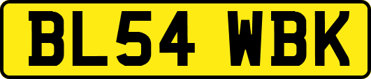 BL54WBK