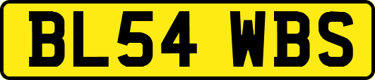 BL54WBS