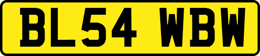BL54WBW