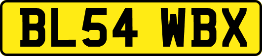 BL54WBX